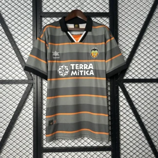 Camiseta Valencia 1999/00 Retro – Tercera Equipación – foto principal