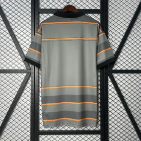 Camiseta Valencia 1999/00 Retro – Tercera Equipación — Vista posterior