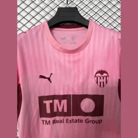 Camiseta Valencia 2026/27 – Tercera Equipación — Detalle del producto