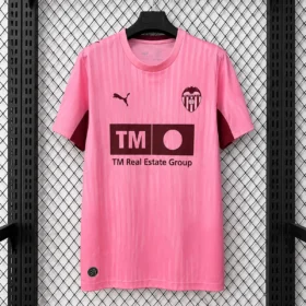 Camiseta Valencia 2026/27 – Tercera Equipación — Vista frontal