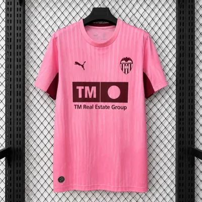 Camiseta Valencia 2026/27 – Tercera Equipación