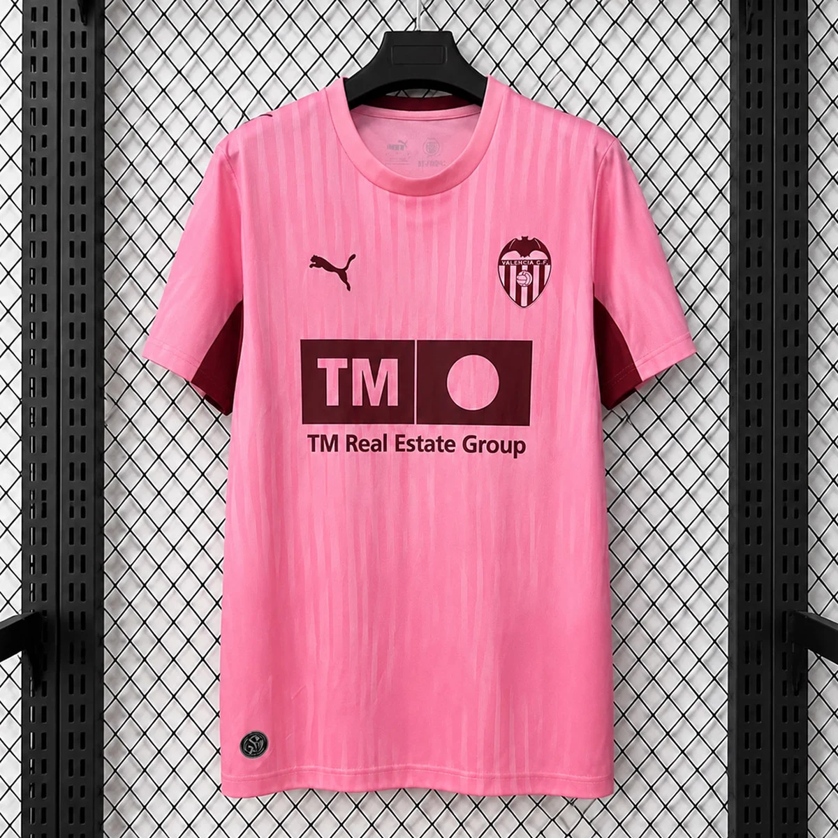 Camiseta Valencia 2026/27 – frontal