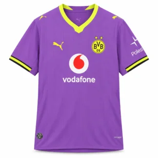 Terza Maglia Borussia Dortmund 2026/27