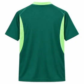 Camiseta Wolfsburg Primera Equipación 2026/27 — vista posterior, presentación comercial