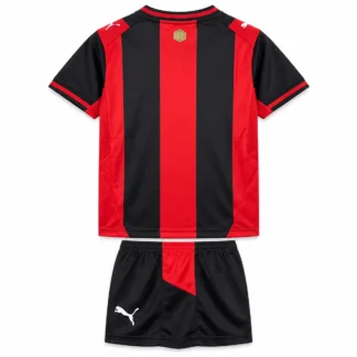 Completo Milan Bambino Home 2026/27 – seconda foto