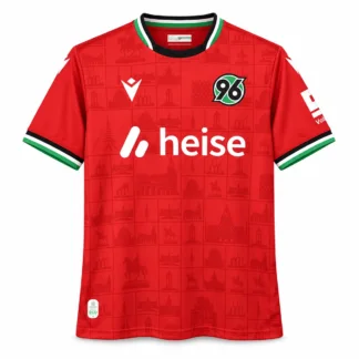Prima Maglia Hannover 96 2026/27