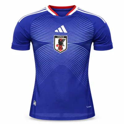 Camiseta Japón Primera Equipación 2026/27 Versión Jugador