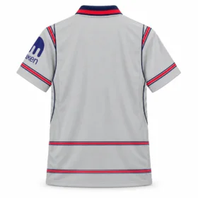 Camiseta Atlético Madrid 2026/27 – Tercera Equipación — vista posterior, presentación comercial