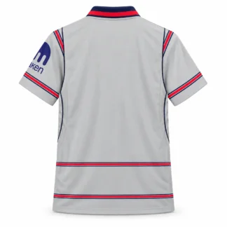 Camiseta Atlético Madrid 2026/27 – Tercera Equipación — vista posterior, presentación comercial