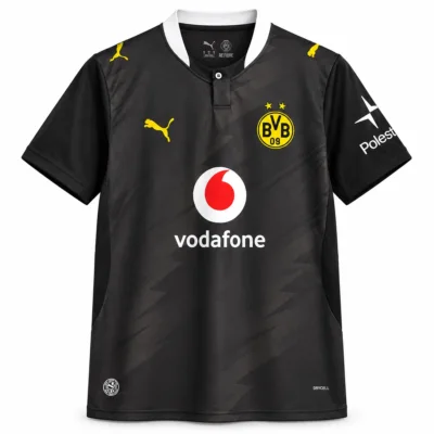 Maglia Borussia Dortmund Trasferta 2026/27
