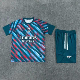 Tuta allenamento Arsenal fantasia 2026/27 – vista 1