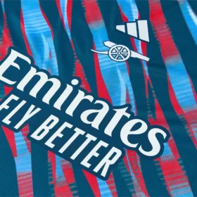 Tuta allenamento Arsenal fantasia 2026/27 – vista 3