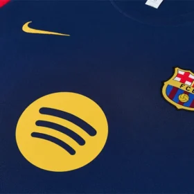 Conjunto Entrenamiento Barcelona Azul y Rojo 2026/27 — Detalle del producto