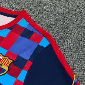 Tuta allenamento Barcellona mosaico 2026/27 – vista 4