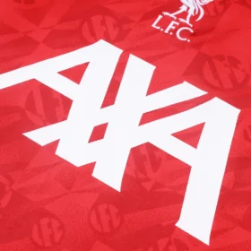 Conjunto Entrenamiento Liverpool Rojo 2026/27 — Detalle del producto