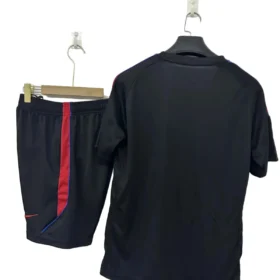Tuta allenamento PSG nera 2026/27 – vista 2