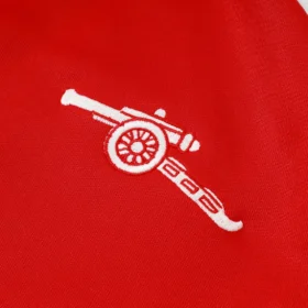 Tuta Arsenal bambino rossa e bianca 2026/27 – vista 2