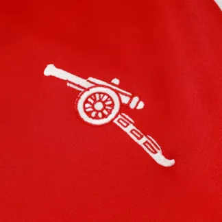 Chándal Arsenal Roja y Blanca 2026/27 – detalle real del producto
