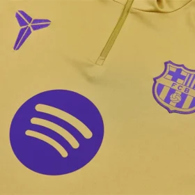 Chándal Barcelona Amarillo 2026/27 — Detalle del producto