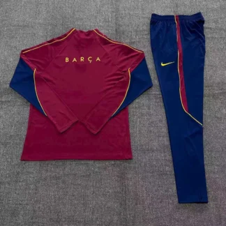 Foto Real Tuta Barcellona Granata 2026/27