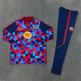 Tuta Barcellona mosaico 2026/27 – vista 1