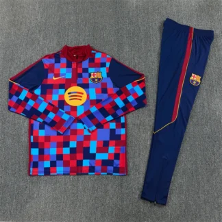 Tuta Barcellona mosaico 2026/27 – vista 1