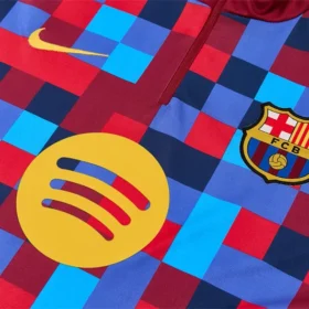Tuta Barcellona mosaico 2026/27 – vista 3