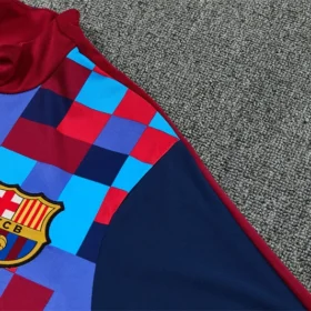 Tuta Barcellona mosaico 2026/27 – vista 4