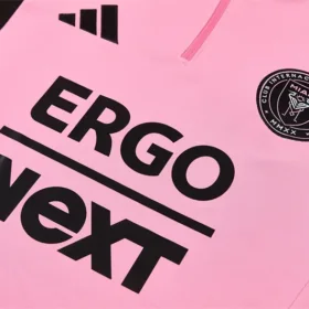 Chándal Inter Miami infantil rosa 2026/27 – detalle real del producto 1