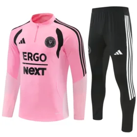 Chándal Inter Miami infantil rosa 2026/27 – vista frontal del producto