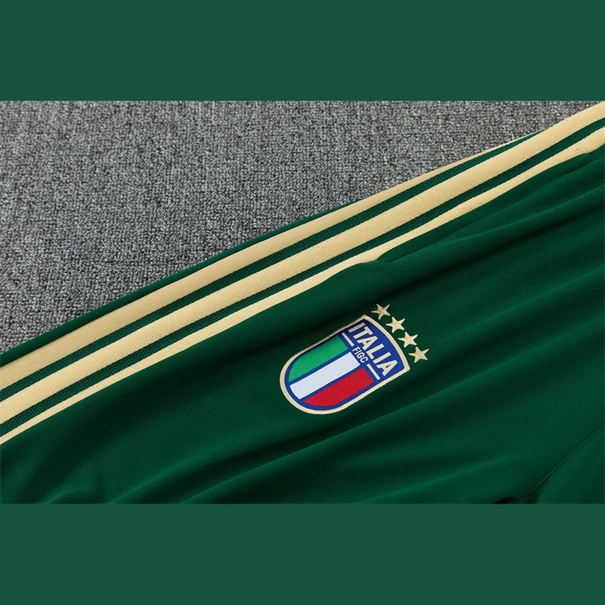 Tuta Italia bianca 2026/27 – vista 3