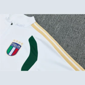 Tuta Italia bianca 2026/27 – vista 5