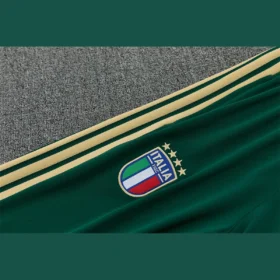 Tuta Italia verde 2026/27 – vista 4