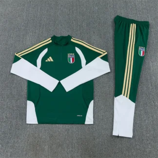 Tuta Italia Verde 2026/27