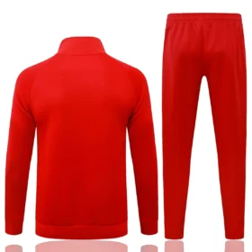 Chándal Liverpool Niño Roja 2026/27 — Vista posterior
