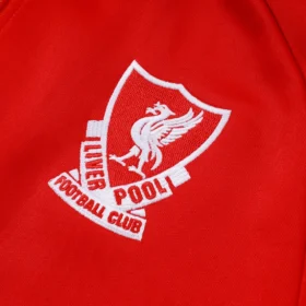 Chándal Liverpool Niño Roja 2026/27 — Detalle del producto