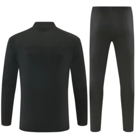Tuta Liverpool bambino total black 2026/27 – vista 2