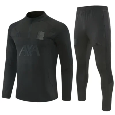 Chándal Liverpool Niño Total Black 2026/27