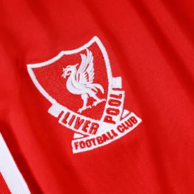 Chándal Liverpool Roja Media Cremallera 2026/27 — Detalle del producto