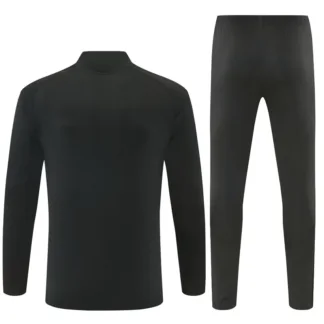 Chándal Liverpool negro completo 2026/27 – vista posterior del producto