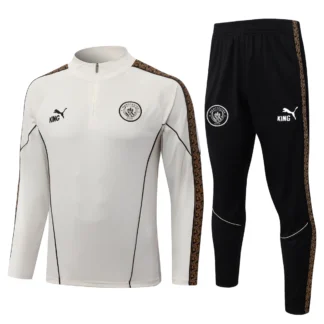 tuta Manchester City 2026/27 vista fronte