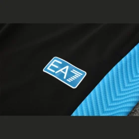 Chándal Napoli Camuflaje Celeste 2025/26 — Detalle del producto