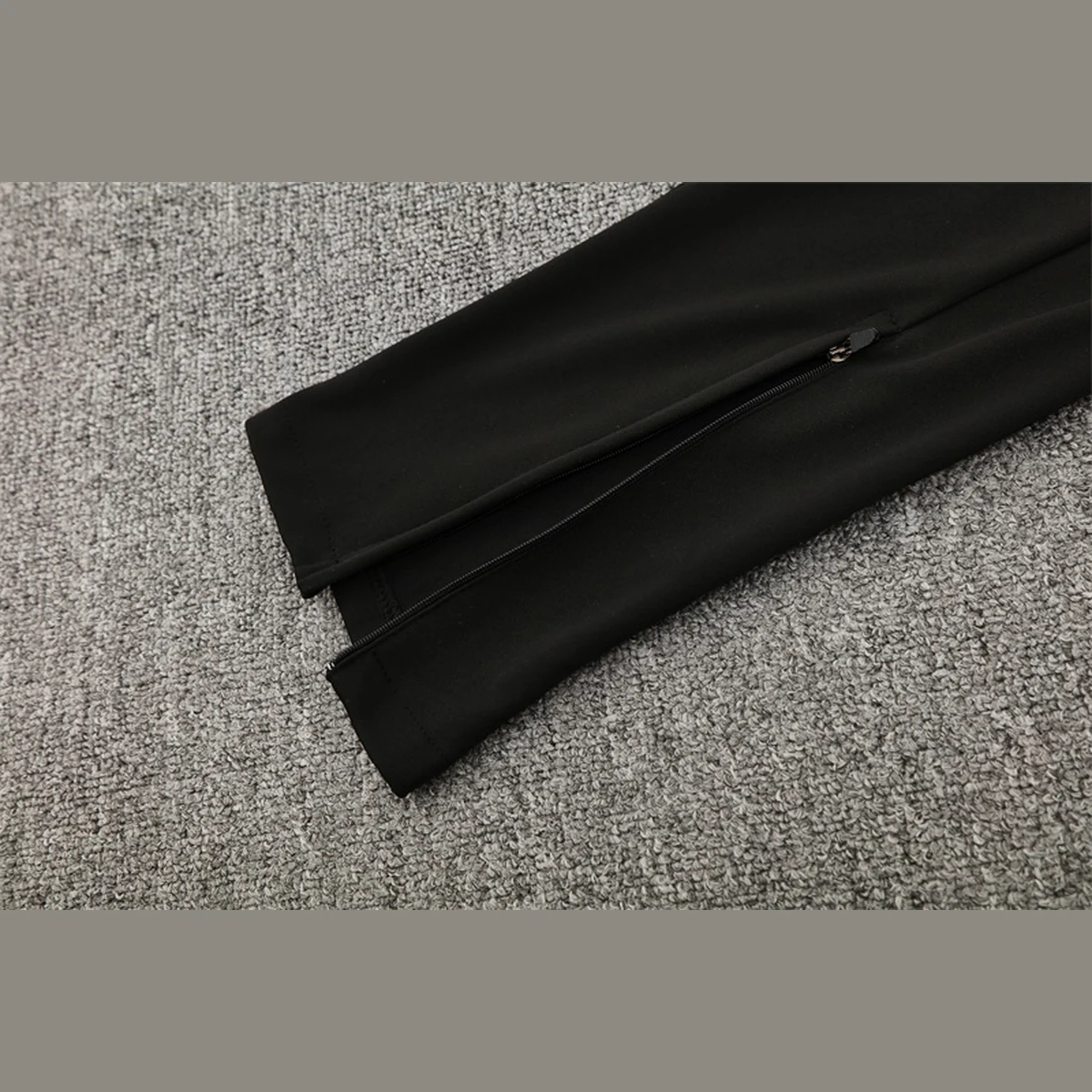 Chándal Napoli camuflaje negro gris 2025/26 – vista 5