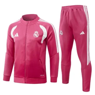Tuta Real Madrid bambino rosa 2026/27 – vista 1