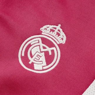 Foto Real Tuta Real Madrid Bambino Rosa 2026/27