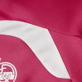 Chándal Real Madrid Rosa 2026/27 — Detalle del producto
