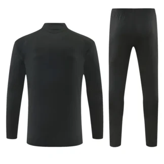 Foto Real Tuta Real Madrid Total Black 2026/27
