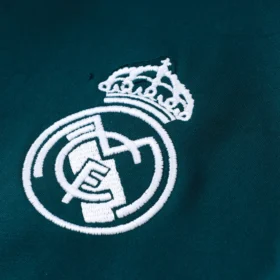 Chándal Real Madrid Verde Petróleo 2026/27 — Detalle del producto