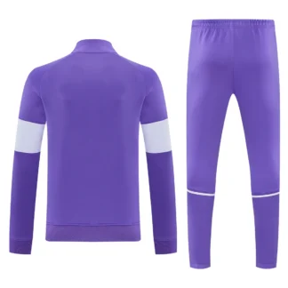 Foto Real Tuta Real Madrid Viola 2026/27