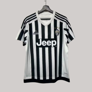 Foto Real Maglia Juventus 2015/16